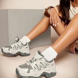 Shuzia chunky sneakers